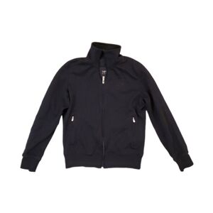 Nike Women's Black Full Zip‎ Training Track Jacket Medium